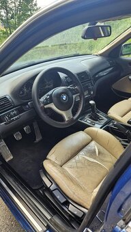 BMW E46 330XD - 7
