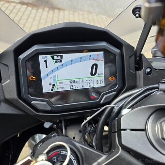 Kawasaki Ninja 1100 SX čierna 2025 - 3200 km - 7