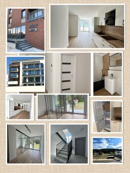 2 izbový byt, novostavba, dokončený, parkovanie, pivnica - 7