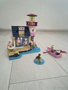 LEGO Friends Nemocnica, Jazdecký club, tábor - 7