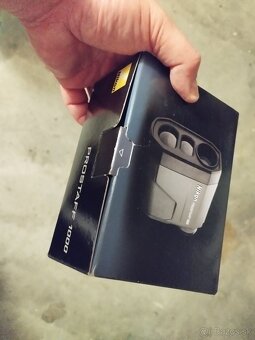Nikon Prostaff 1000 diaľkomer - 7