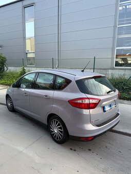 Predam Ford c-max 1.6 70kw diesel rok 2011 - 7