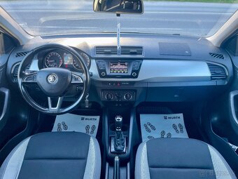 Škoda Fabia Combi 1.4 TDI Ambition --AUTOMAT - 7