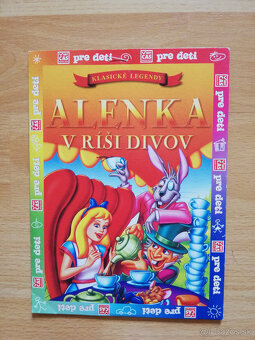 DVD - pre deti - 7