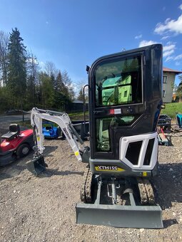 Mini Bager Minibager XTM X15S - 7