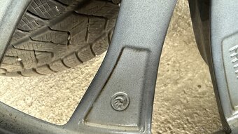 Zimné komplety Pirelli 19” Škoda Kodiaq - 7