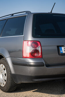 Volkswagen Passat b5.5 2.0 TDi 100kW 2004 - 7