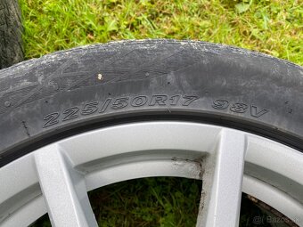 Predám elektróny Proline Wheels r17 5x112 7,5jx17 ET35 - 7