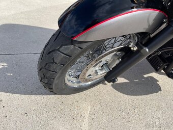 Kawasaki VN900 - 7