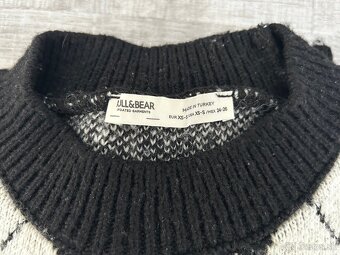 Dámske pletené svetre SHEIN a Pull&Bear - 7