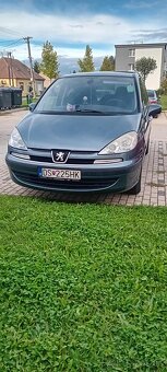 Peugeot 807 - 7