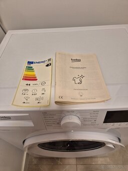 Práčka BEKO 7kg - 7
