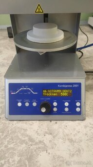 Kovová keramika, zubná technika, Kombipress 2001. - 7
