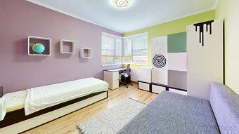 Priestranný 3-izbový byt s dvoma balkónmi – Trenčín, Juh - 7