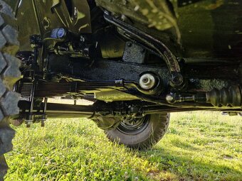 Predám Gaz 69A štábny - 7