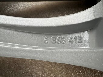 Originál zimní kolesa R18 BMW 5 G30 styling 632 - 7