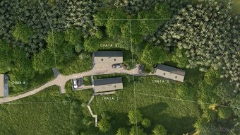 EXKLUZÍVNE Pozemky so stavebným povolením a projektovou - 7