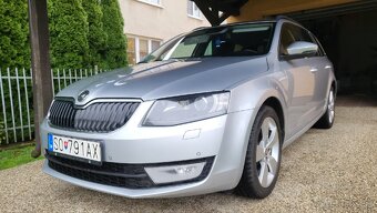 Škoda octavia 2.0 TDI DSG 110KW - 7