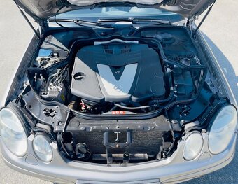 Mercedes E 280 CDI 4MATIC - 7