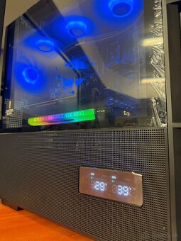 Herný PC, i7-9700KF, 32GB RAM, RTX 3080, 3TB, 750W, DeepCool - 7
