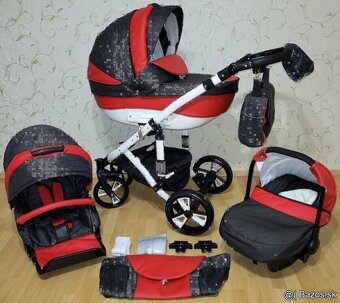 Nové kočíky Florencia - 7