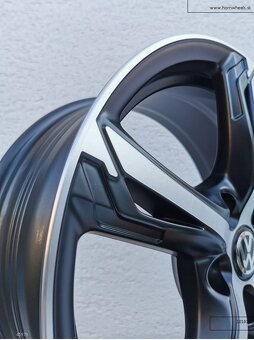 Vw Multivan alu disky Ronal 5X120 7,5X18 ET52 1215 - 7