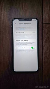 Iphone 11 128 GB Biely 85% batéria - 7