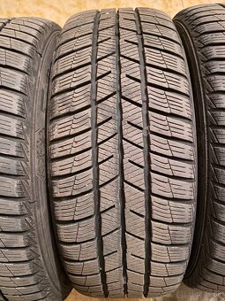 R16 5x112 zimná sada pneu Barum Polaris 5 205/55 - 7