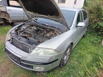 Škoda octavia 2 1.9 tdi pd 77kw kod BJB - 7