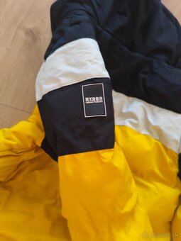 Chlapčenské vetrovky,bundy - 7