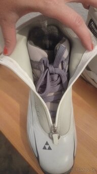 velkost 38 a 45 - bezkarske topanky FISCHER NNN - 7