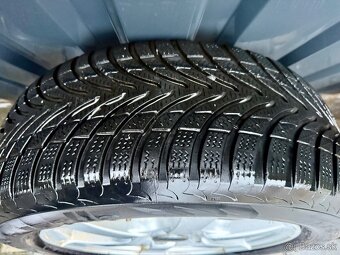Komplet zimnú sadu na Škoda,Vw,Seat - 5x112 205/55 R16... - 7