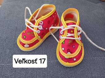 Detská obuv - 7