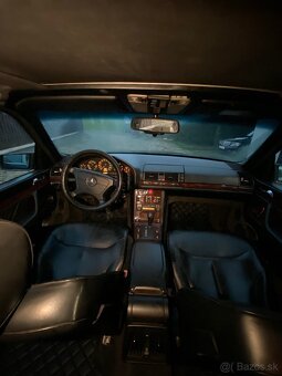 Mercedes-Benz W140 S350 - 7