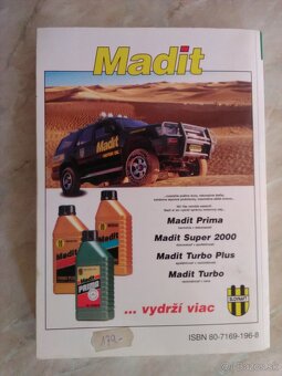 Knižka ŠKODA FAVORIT,FORMAN,PICK-UP - 7