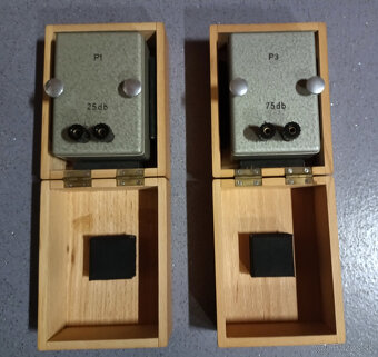 Elektrónkový merák RFT so zápisom - 7