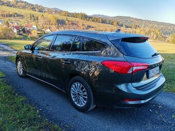 Ford FOCUS 1.5 EcoBlue 2020 nova STK - 7