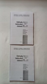 Predám rôzne skriptá na VŠ ( LF UPJŠ) - 7