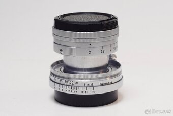 Leica Summicron 50mm F/2 - LTM - 7