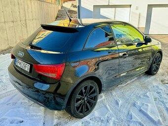 Audi a1 1.2 TSI Benzín Navi Možná výmena - 7