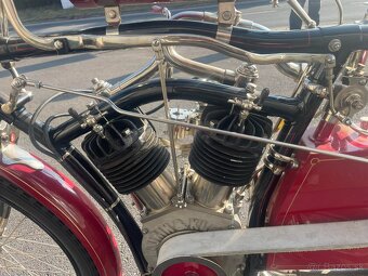 Laurin & Klement CCR 1905 - moto - 7