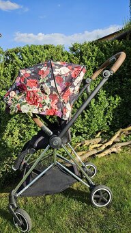 Cybex Mios Spring Blossom Dark - 7