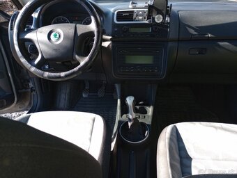 Skoda Fabia 1.4 Tdi, 59 kW, 2008, 241 000 km - 7