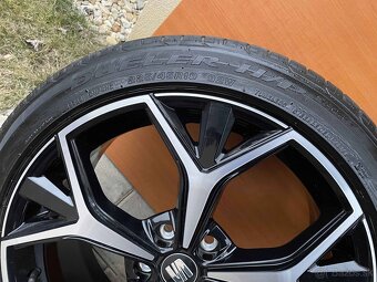 ANETO original Seat Ateca 5x112 8j x19 ET 45 SEAT - 7