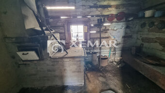 Predaj drevenica s veľkým pozemkom - Lom nad Rimavicou - 7