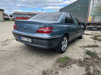 Peugeot 406 2.0HDi - 7