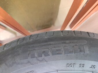 215/55 R17 letné pneumatiky – kompletná sada - 7