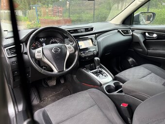 Nissan Qashqai 1,6dci 96kw AUTOMAT - 7