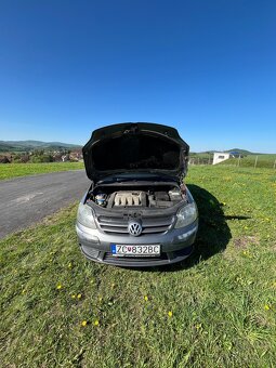 VW GolfPlus 1.9 - 7