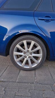 Mazda 6 2.3 - 7